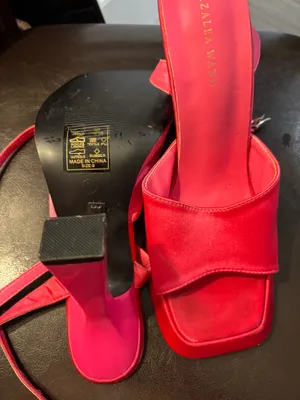 Azalea Wang platform party shoes or prom evenings wear thumbnail 8