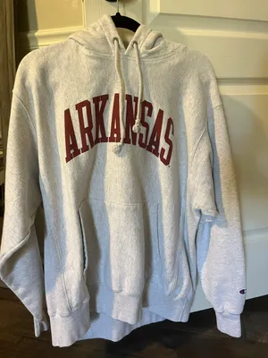 Champion Arkansas Sweatshirt thumbnail 1