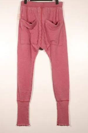 Free People NWT X Revolve Cozy Harem All Day Legging in Winding Roads Size Large thumbnail 5