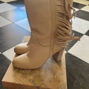 Free People Wild Rose Slouch Boot thumbnail 3