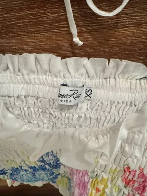 charo ruiz matching set White Size XS thumbnail 3