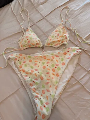 Dippin' Daisy's Bikini Set thumbnail 1
