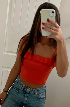 Forever 21 Crop Top thumbnail 1