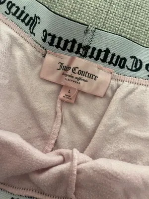 Pink Sleep Shorts thumbnail 3