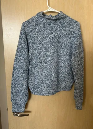 OFFLINE by Aerie Snowday Mock Neck thumbnail 1
