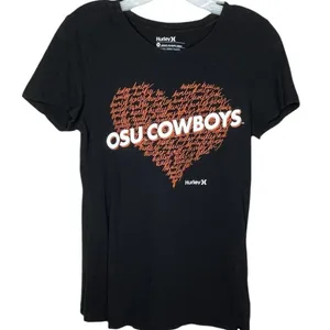 Hurley OSU Cowboys‎ Shirt thumbnail 1