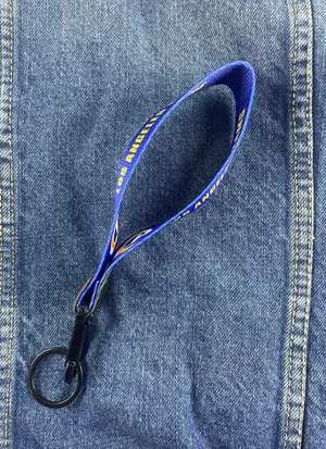 Los Angeles Rams Keychain thumbnail 2