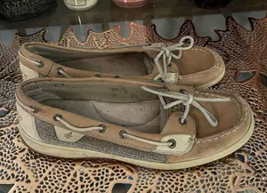 Sperry loafers size 10 thumbnail 2