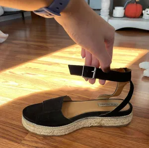 Steve Madden Strappy Sandals thumbnail 3