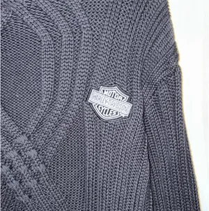 Harley Davidson chunky sweater  thumbnail 3