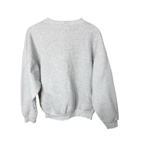 Vintage Tultex Las Vegas Graphic Sweatshirt‎ XL Gray Teal Embroidery 90 thumbnail 4