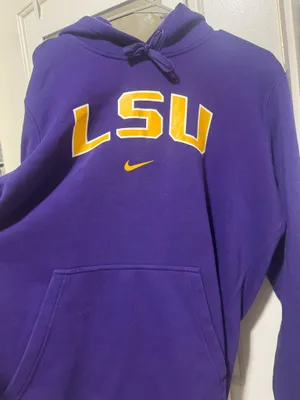LSU Nike hoodie  thumbnail 2