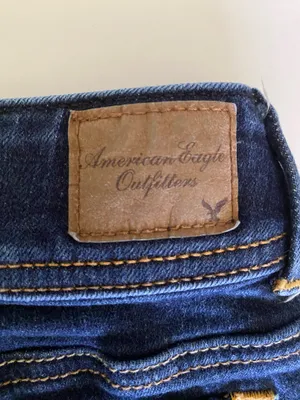 American Eagle Super Stretch Boot Cut Jeans Size 2 thumbnail 6