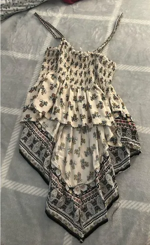 Floral Tank Top Multiple Size XL thumbnail 3