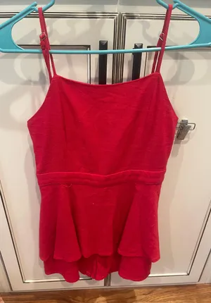 Altar'd State Romper thumbnail 1