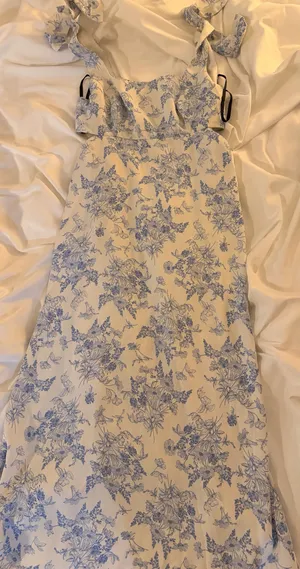 Laundry maxi dress thumbnail 1