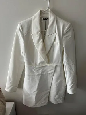 ZARA Blazer Dress thumbnail 1