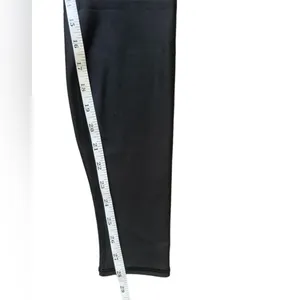 Alo Yoga Black Precision Tank + High-Waist Airlift Legging Set Sz S NWT $202 thumbnail 10