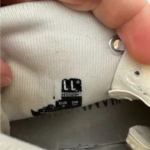 NoBull White Women’s High Top Sneakers Size 8 thumbnail 6