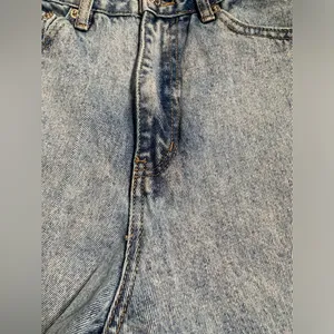 White fox boutique Light Wash Denim Jeans 27 thumbnail 4