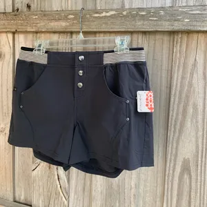 Free People Cascade Shorts thumbnail 2