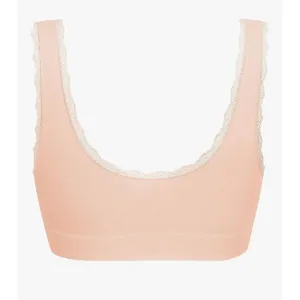 Envy Body Shop Wire-Free Seamless Pocketed Mastectomy bra thumbnail 2