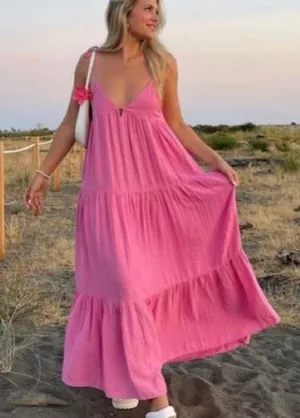 Zara Maxi Dress thumbnail 1