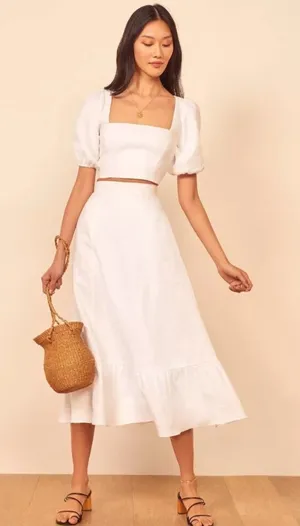 Reformation Top thumbnail 1
