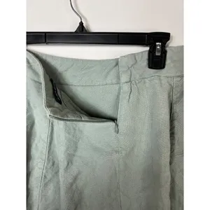Brandy Melville green‎ skort Women's size small Preppy Summer thumbnail 5