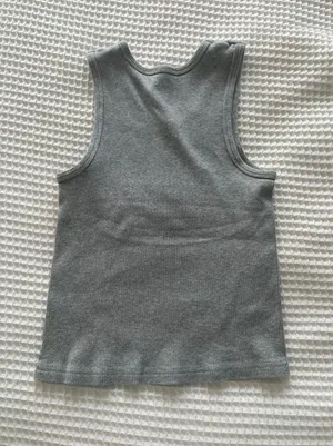 Brandy Tank Gray thumbnail 2
