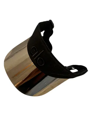 Alo Yoga Airlift Solar Visor Black thumbnail 2