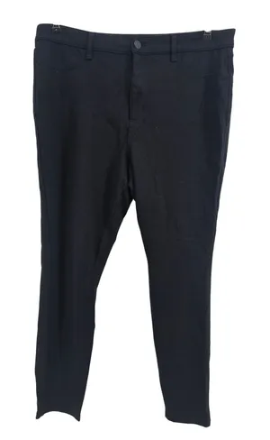 Lauren Conrad Pants Womens XXL High Rise Super Skinny Black Stretch EUC thumbnail 1