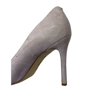 Sam Edelman Women's Brown Suede Slip On Pointed Toe Stiletto Heels Dress Shoes 7 thumbnail 7