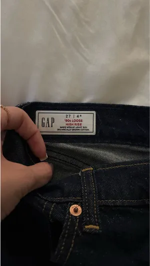 Gap jeans thumbnail 3
