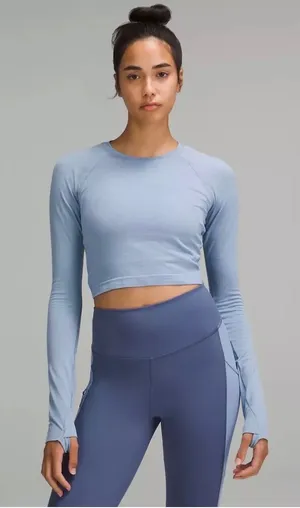 Lululemon Long Swiftly Sleeve thumbnail 1