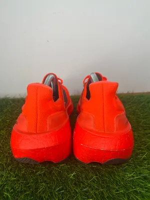 Adidas Ultraboost Light "Solar Orange" Running Shoes - Women's Size 10/ Men’s 9 thumbnail 5