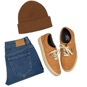 Vans UltraRange Cork Eco Vegan Sneakers Women’s Size 6.5 Sustainable Shoe in EUC thumbnail 11