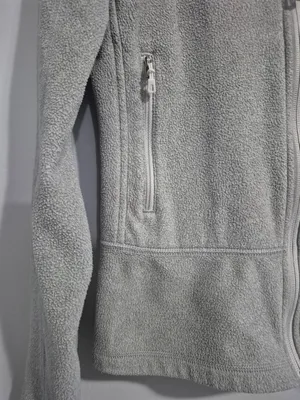 Patagonia women’s Emmilen long sleeve grey rei outdoors Jacket size small thumbnail 6