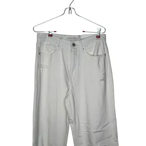 Arizona Jean Co. Women‎ Jeans Skater Slouchy Ripped Hi-Rise Wide Leg Sz.5 NWT thumbnail 4