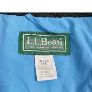 L.L. Bean Blue Jacket thumbnail 7
