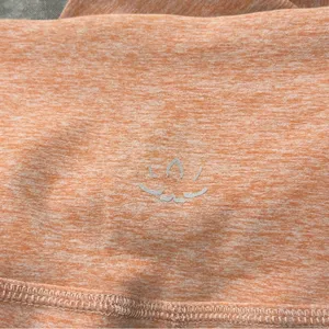 Beyond Yoga Peach Orange Spacedye Caught in the Midi Leggings Size Large Workout thumbnail 8