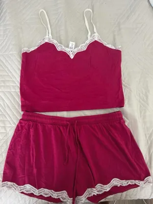 Pajama Set Forever 21 thumbnail 1