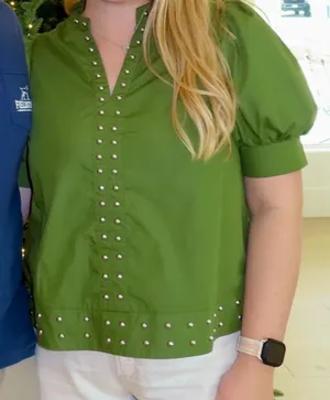 Entro Blouse thumbnail 2