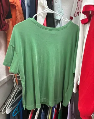 Green Shirt thumbnail 1