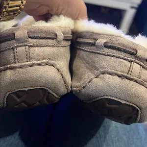UGG slippers brown womens size 9 thumbnail 6