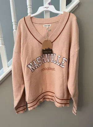 nashville sweater thumbnail 1