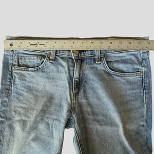 rag & bone The Dre Jeans Stoke Wash Style W1590K510 Color Sunset Women’s Size 28 thumbnail 10