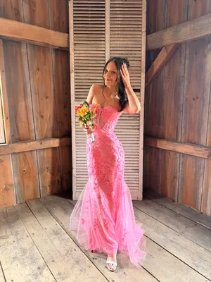 Sherri Hill Prom Dress thumbnail 2