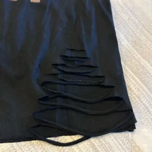 Ali & Joe Women’s ‘Nama Slay’ Black Cut Custom Tank Top thumbnail 3