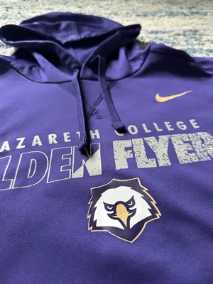 Nike Nazareth College Hoodie thumbnail 3